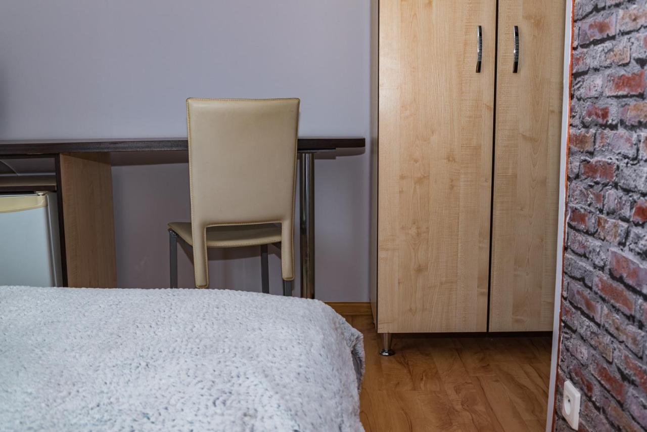 Na Fali Pokoje Goscinne Łeba Exterior foto